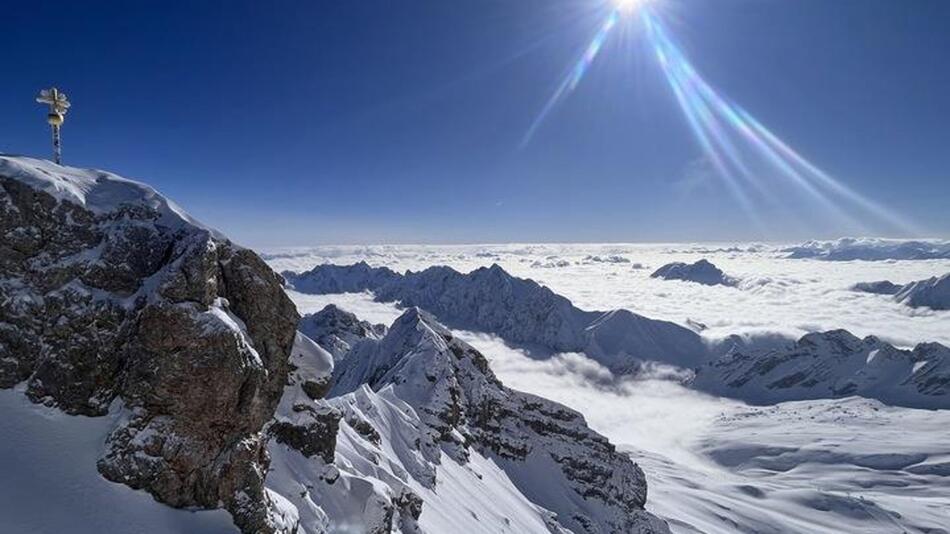 Zugspitze