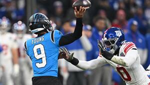 NFL in München: Carolina Panthers - New York Giants