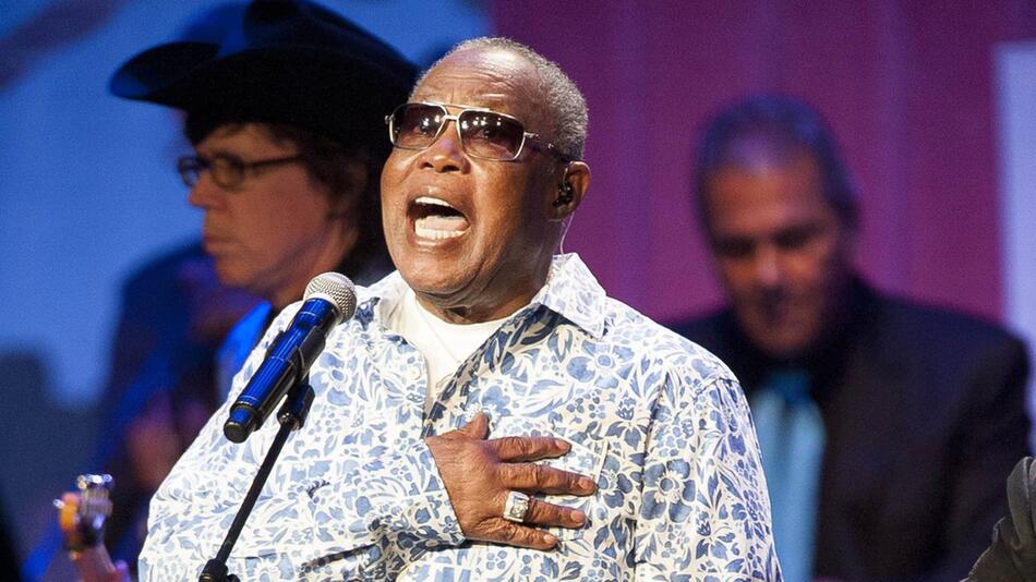 Sam Moore ist mit 89 Jahren gestorben.