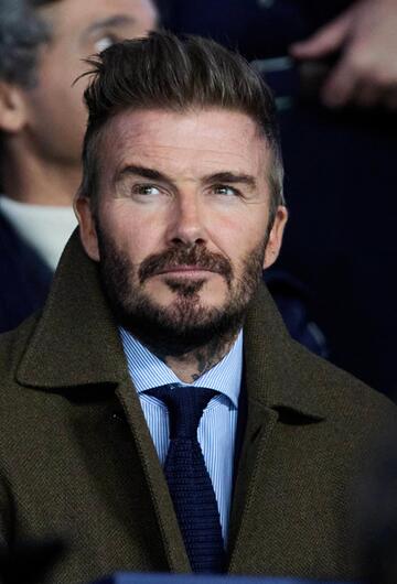 David Beckham steigt bei einem weiteren Fußballklub als Investor ein.