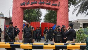 Massenausbruch aus Gefängnis nach Erdbeben in Pakistan