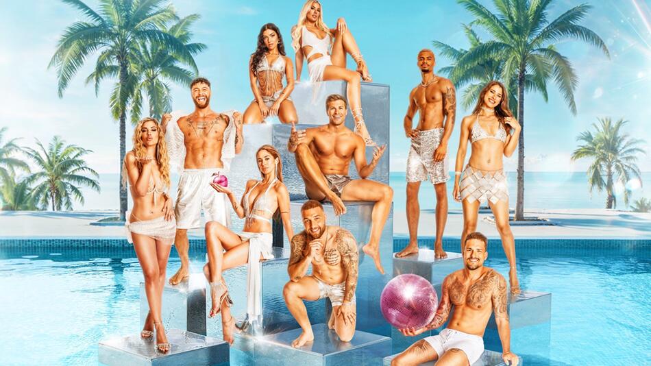 Einige der "Love Island VIP"-Teilnehmer: Dijana, Umut, Brenda, Filip, Marco, Stella, Dion, Josh ...