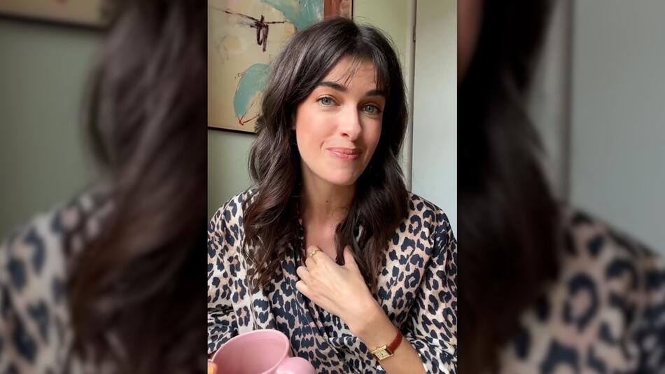 Instagram-Clip: Marie Nasemann spricht über ihr Dating-Leben
