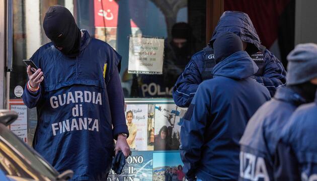 Italien geht gegen mutmaßliches Hamas-Netzwerk vor