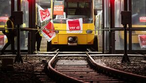 Verdi-Warnstreiks im Nahverkehr – Baden-Württemberg