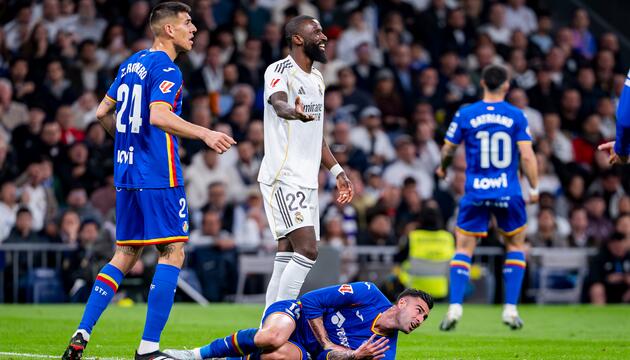 Rüdiger unter Beschuss nach hitzigem Liga-Derby