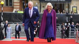 König Charles und Königin Camilla feiern das 50-jährige Bestehen von The King's Trust.
