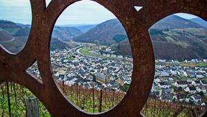 Blick auf Dernau