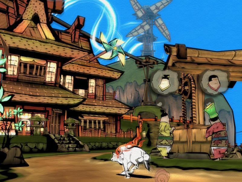 Okami HD