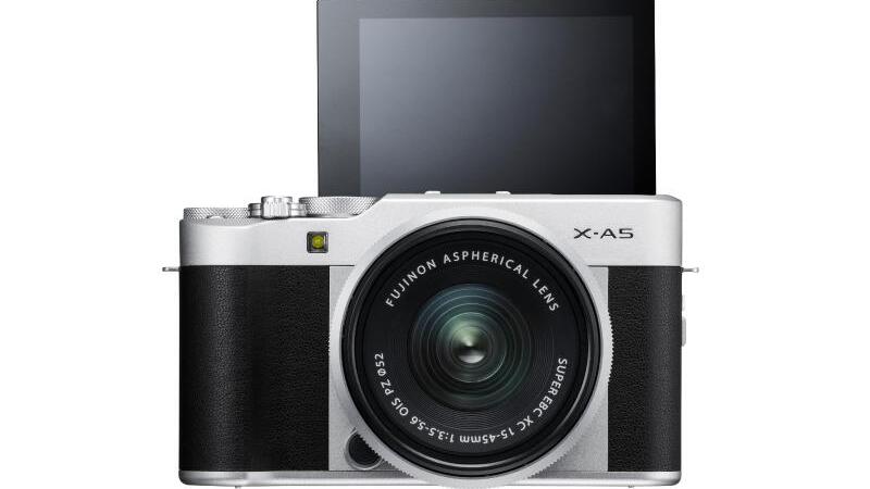 Fujifilm X-A5