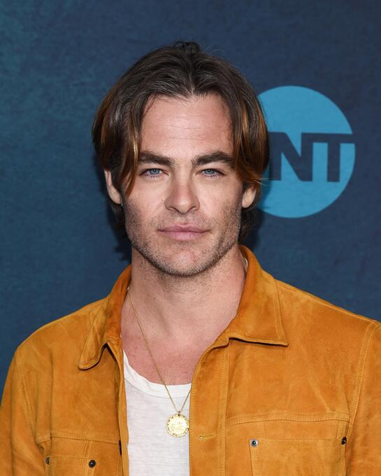 Chris Pine