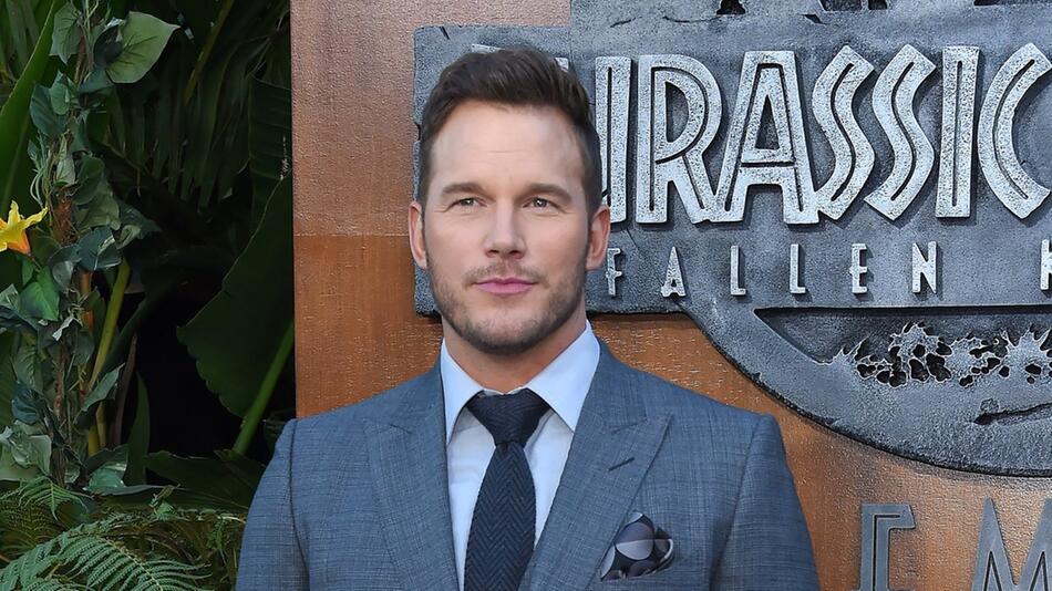 Schauspieler Chris Pratt trauert um Stuntman Tony McFarr.