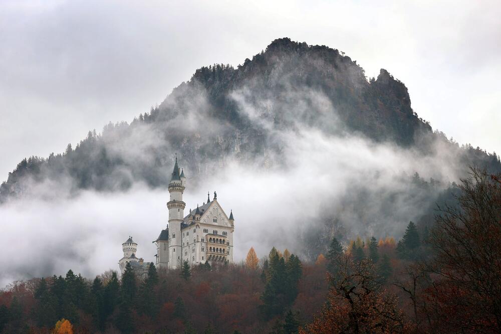 Schloss Neuschwanstein