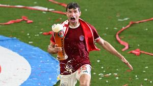 FC Bayern München - Borussia Mönchengladbach