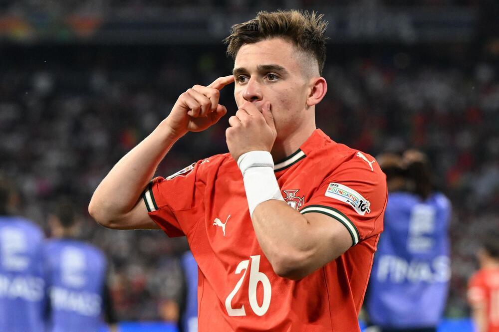 Deutschland - Portugal