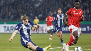 Hertha BSC - 1. FC Kaiserslautern