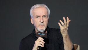 Regisseur James Cameron
