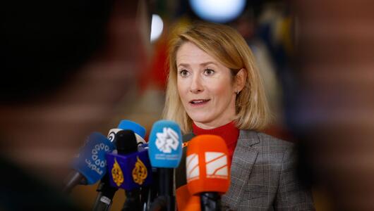 Kaja Kallas, Außenbeauftragte der Europäischen Union
