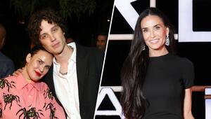Justin Acee, Tallulah Willis, Demi Moore
