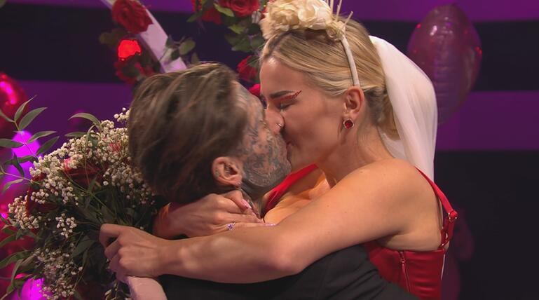 Hochzeit bei Promi-BB