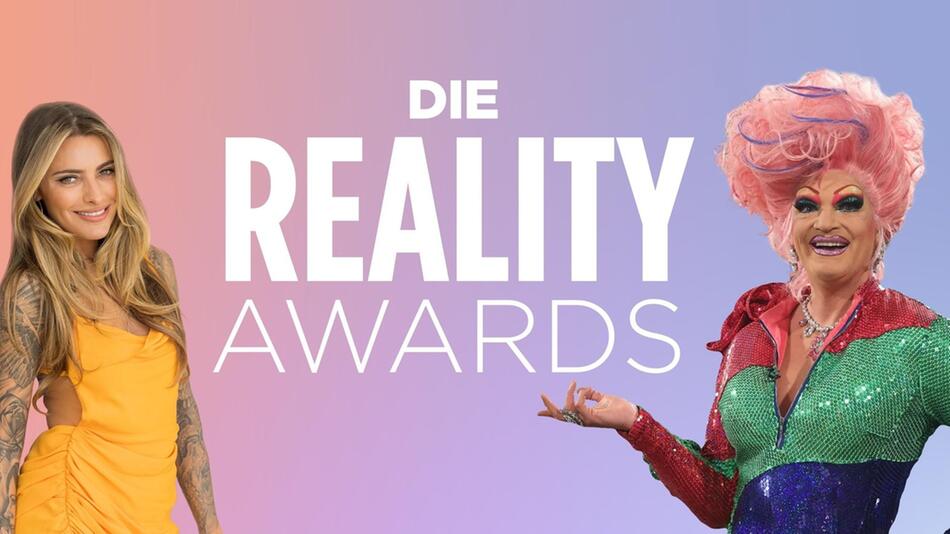 Sophia Thomalla und Olivia Jones sind die Gesichter der "Reality Awards".