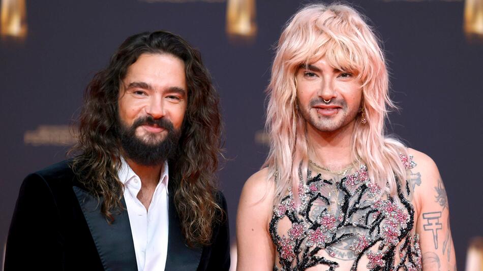 Kaulitz Hills, Bill Kaulitz, Tom Kaulitz, Tokio Hotel, Heidi Klum