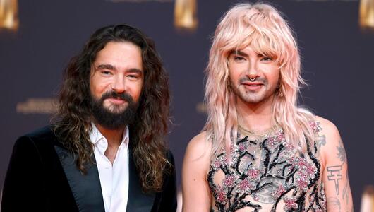 Kaulitz Hills, Bill Kaulitz, Tom Kaulitz, Tokio Hotel, Heidi Klum