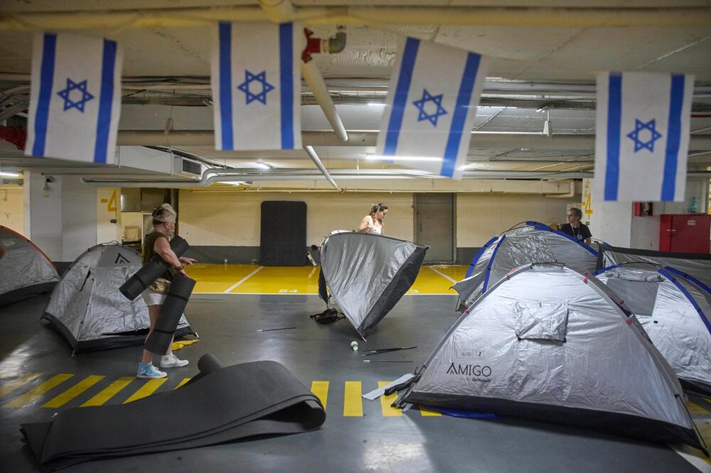Nahostkonflikt - Israel