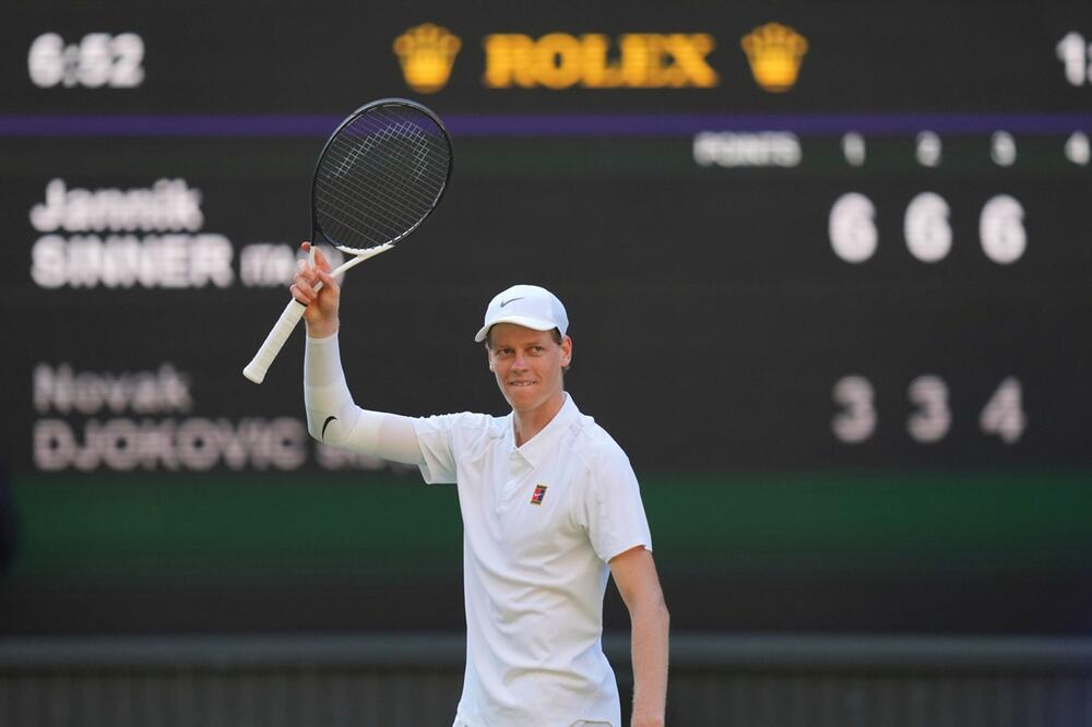 Wimbledon Tennis 2025