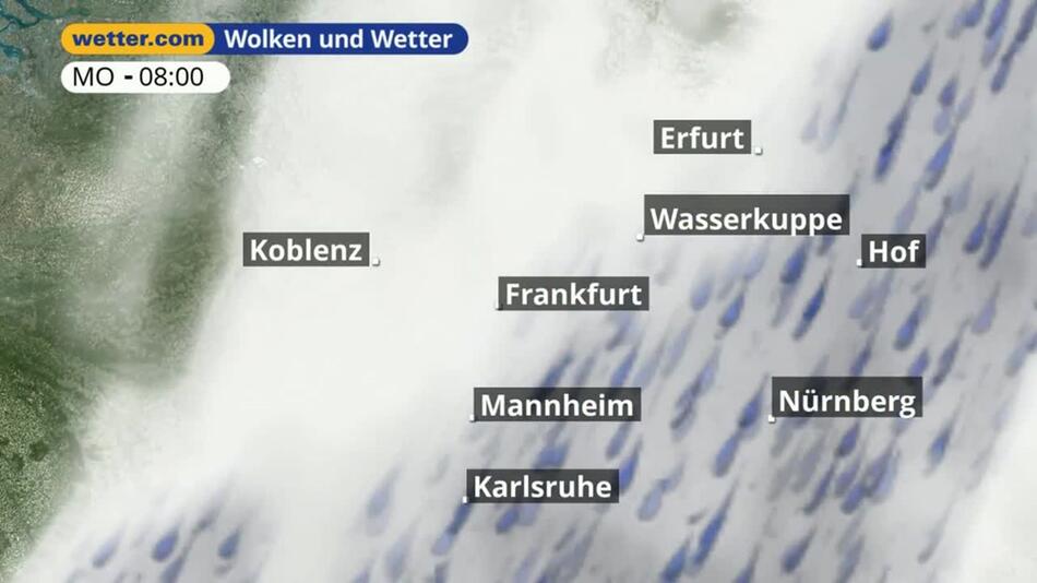 "Rhein-Neckar-Gebiet: Dein Wetter für Deine Region!"