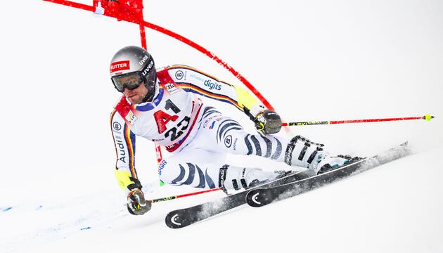 Ski alpin - Weltcup in Sölden