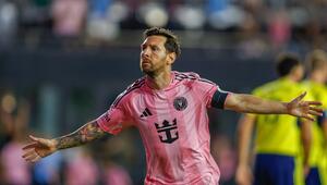 Lionel Messi steht mit Inter Miami im Viertelfinale der MLS-Playoffs.