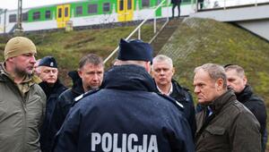 Bahnstrecke in Polen durch Sabotage beschädigt