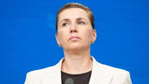 Dänemarks Ministerpräsidentin Mette Frederiksen