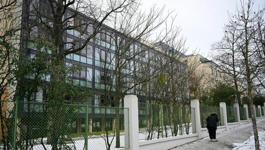 Das Tötungsdelikt wurde einen Tag nach der Tat entdeckt