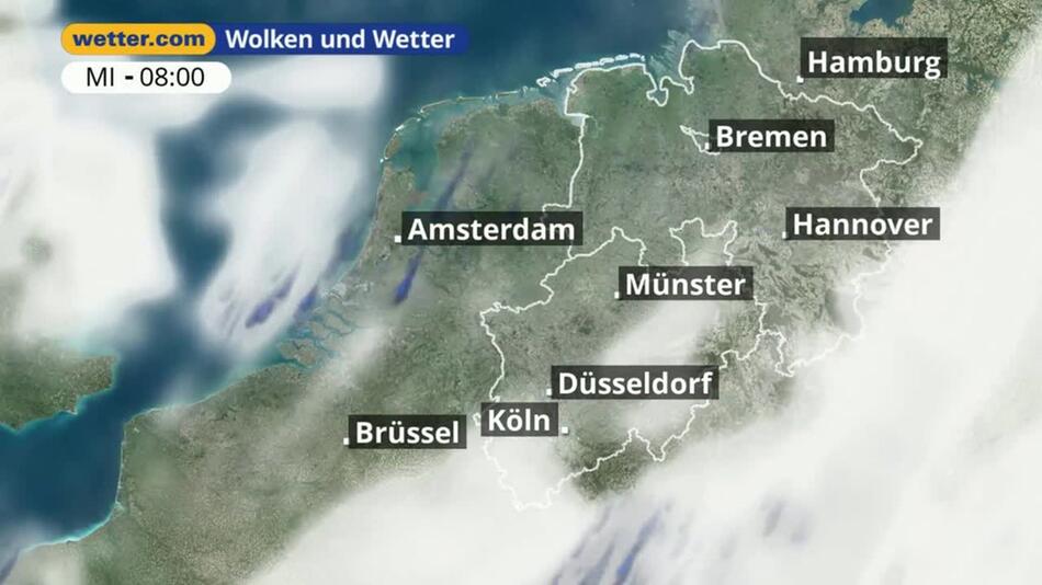 "Münsterland und Ostwestfalen: Dein Wetter für Deine Region!"