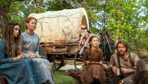 Die neue Familie Ingalls in "Unsere kleine Farm".