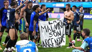 WM 2026, Argentinien, Banner