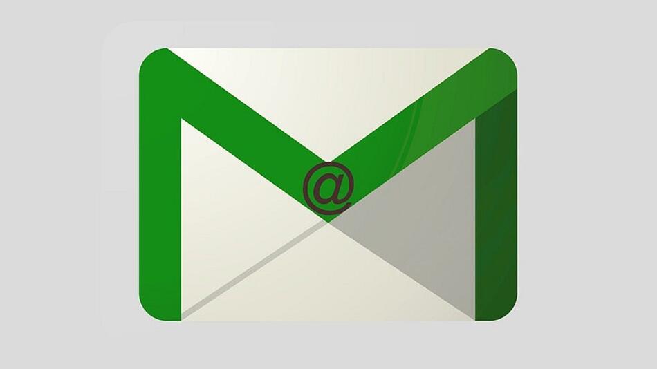 grüne nachhaltige alternative E-Mail-Adresse