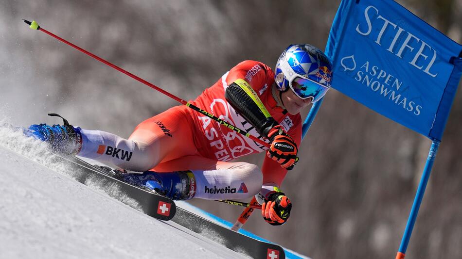 Ski alpin: Weltcup in Aspen