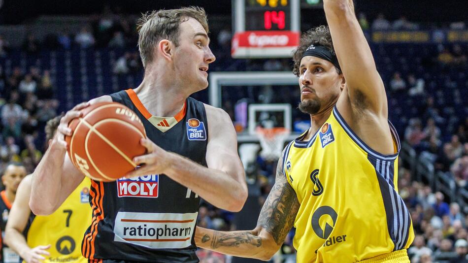 Alba Berlin - ratiopharm Ulm