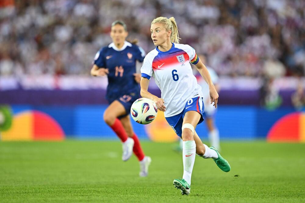 Leah Williamson