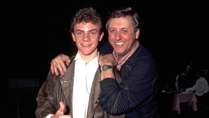 Stefan Mross und Karl Moik.