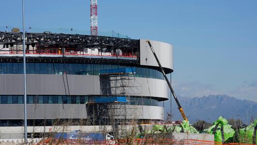 Santa-Giulia-Arena in Mailand