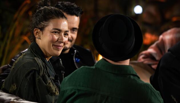 Johannes Oerding, Alina Süggeler