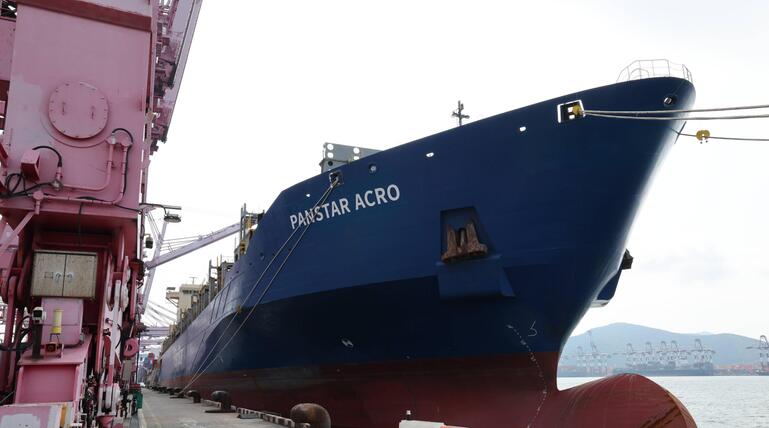 PanStar  Acro, China