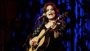 Sorge um Rosanne Cash, die älteste Tochter von Country-Legende Johnny Cash.