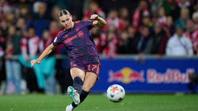 RB Leipzig - Bayern München