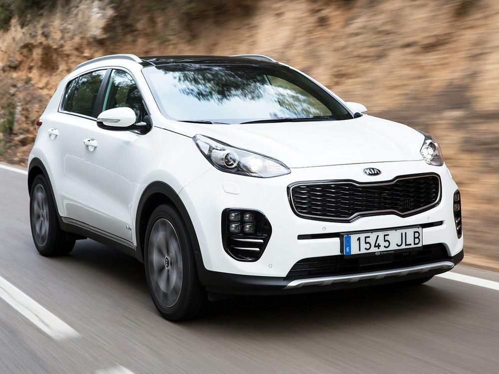 Hoch sitzen und weit blicken Das sind die beliebtesten SUVs Deutschlands! GMX.AT