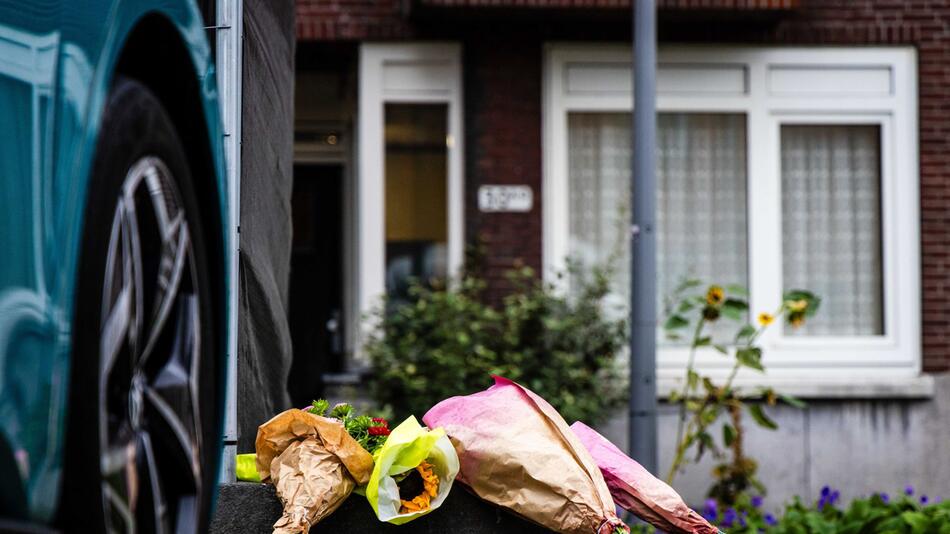 Nach tödlichen Schüssen in Rotterdam